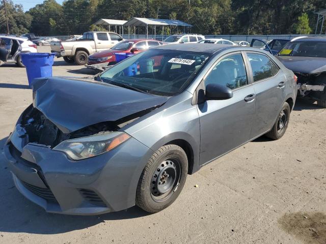 Global Auto Auctions: 2014 TOYOTA COROLLA L