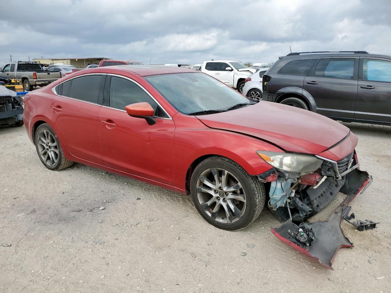 MAZDA 6 GRAND TOURING