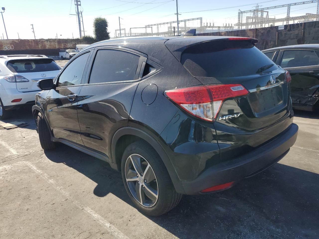 HONDA HR-V EX