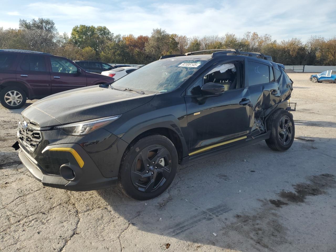 SUBARU CROSSTREK SPORT