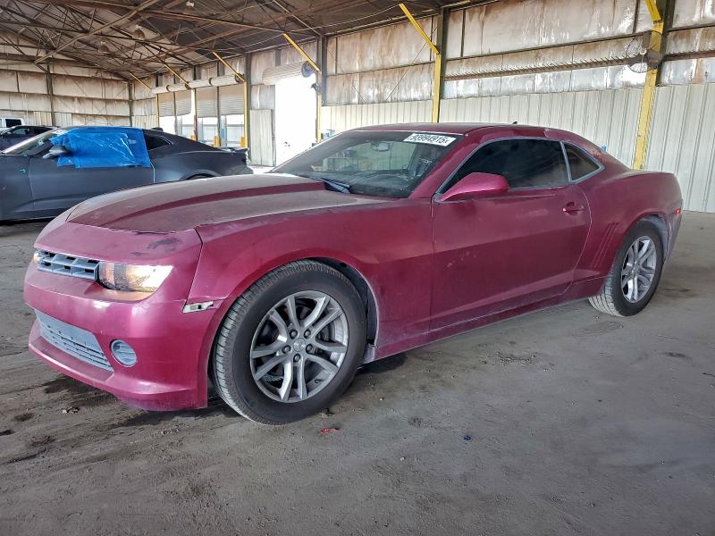 2014 CHEVROLET CAMARO LS #3298046129