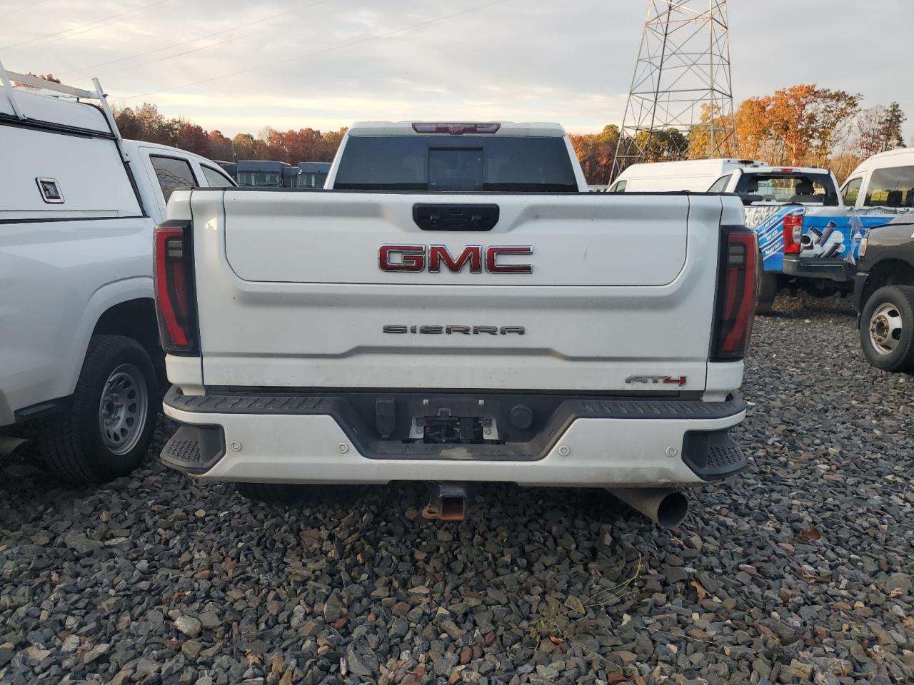 GMC SIERRA K3500 AT4