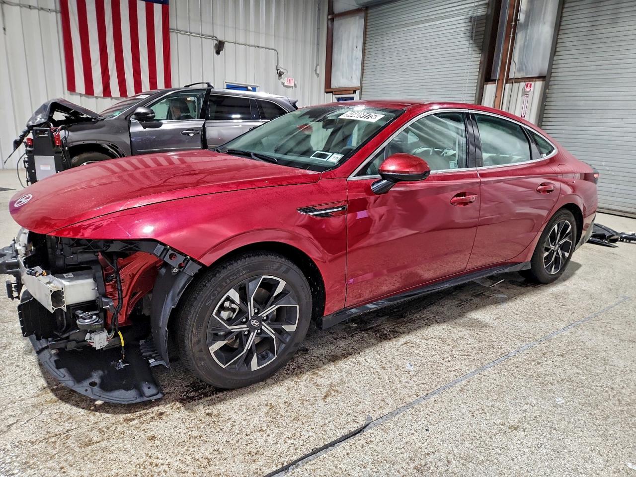 Lot #3305305313 2025 HYUNDAI SONATA SEL