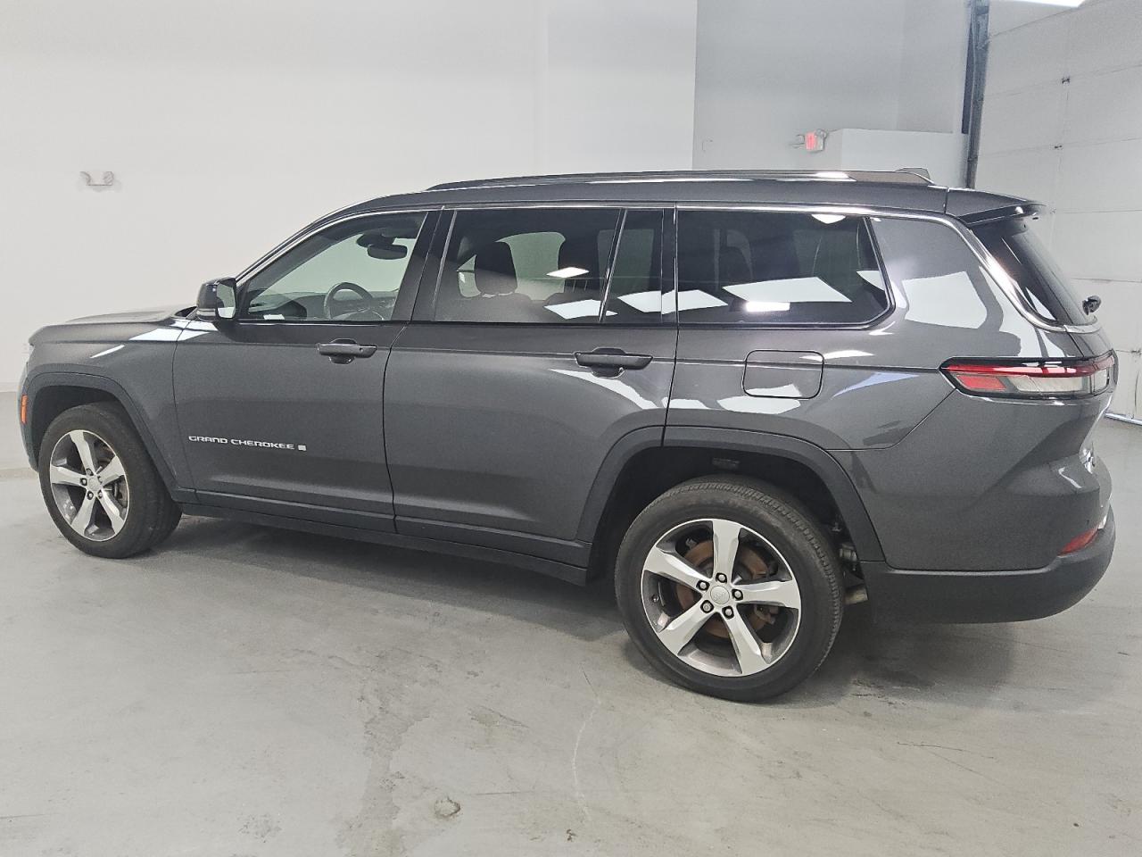 Lot #3311501243 2022 JEEP GRAND CHER