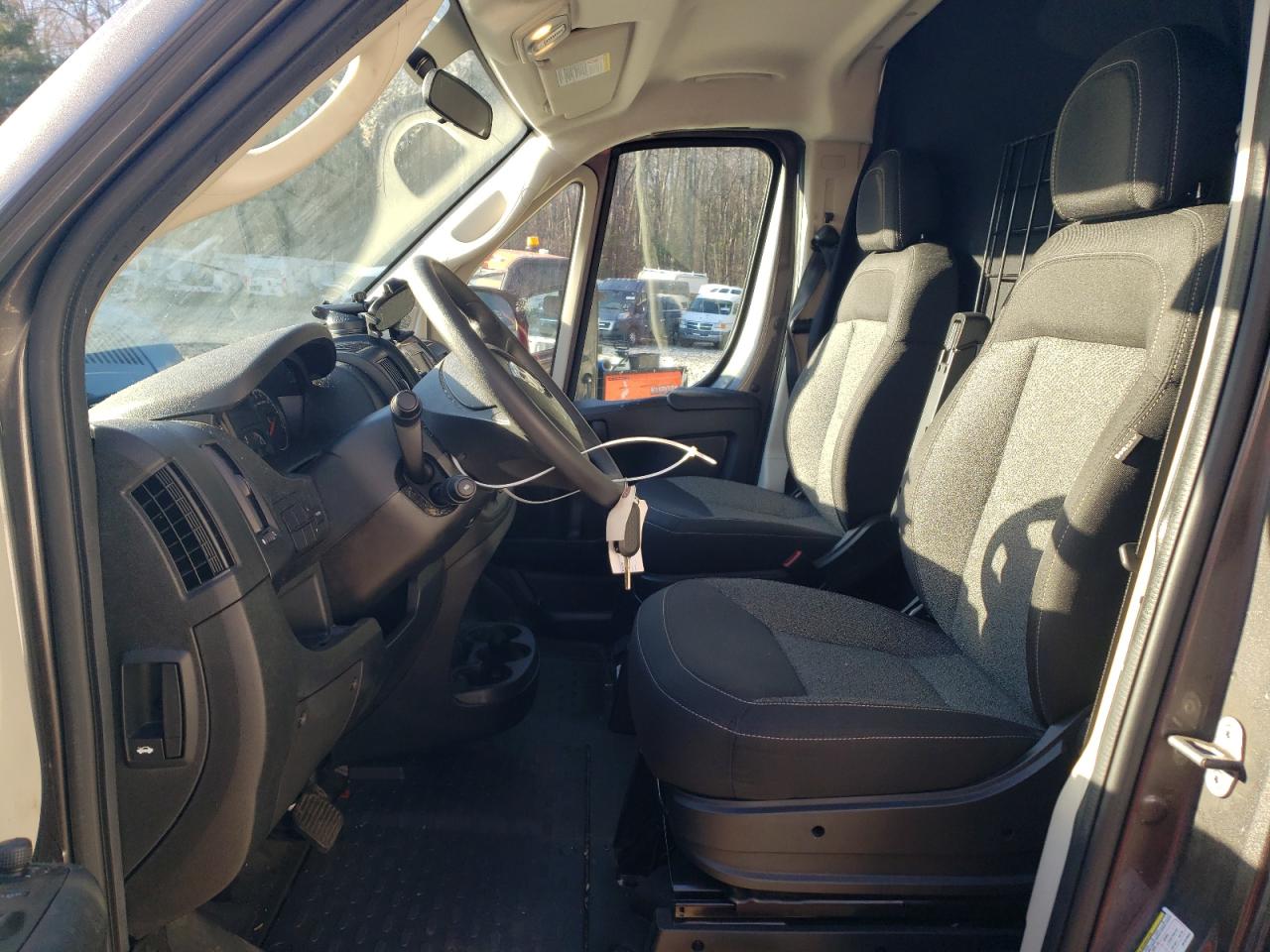 RAM PROMASTER 1500 STANDARD