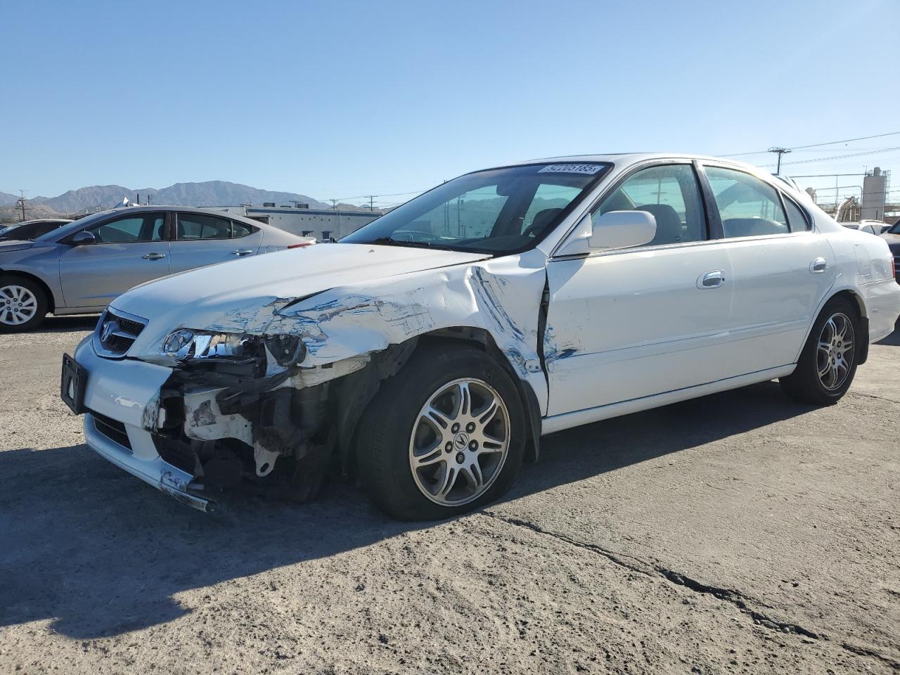 Lot #3309605578 1999 ACURA 3.2TL