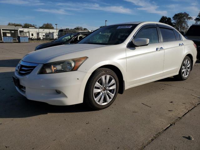 Global Auto Auctions: 2011 HONDA ACCORD EXL