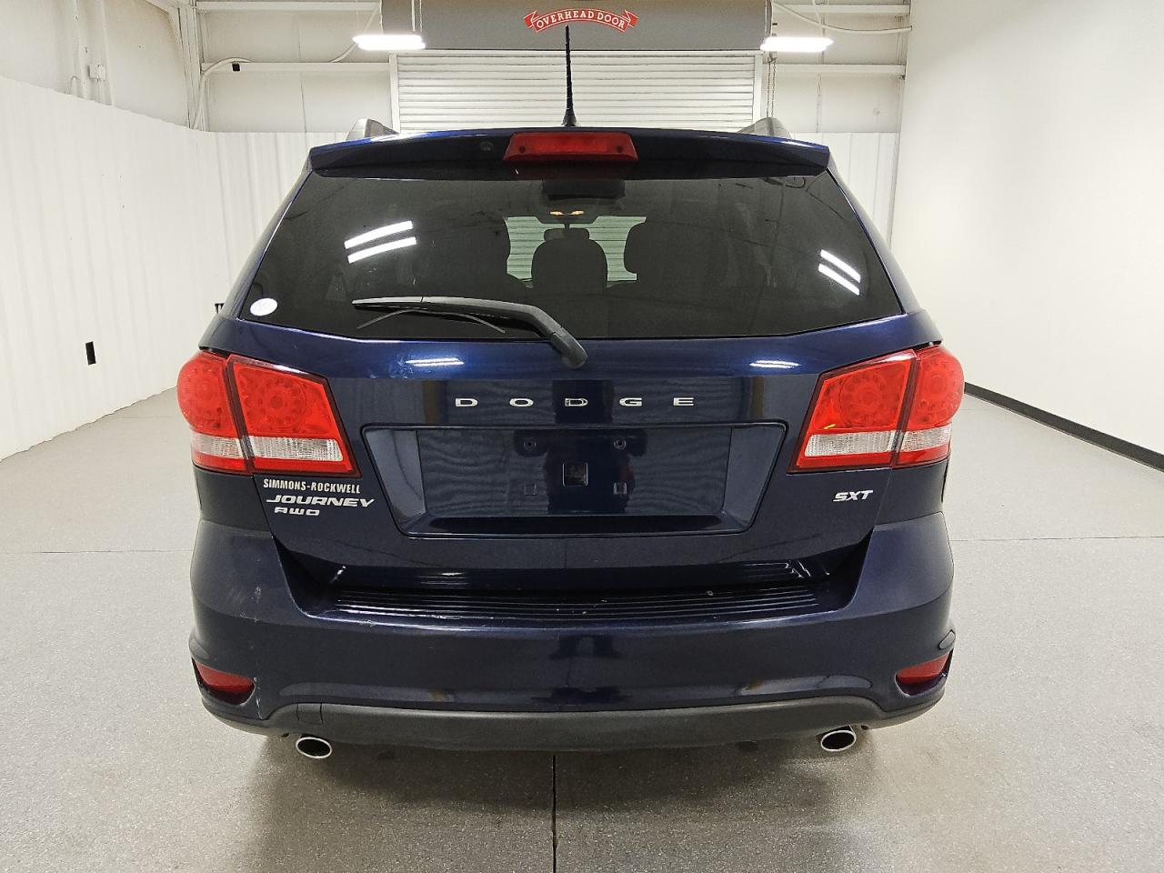 DODGE JOURNEY SXT