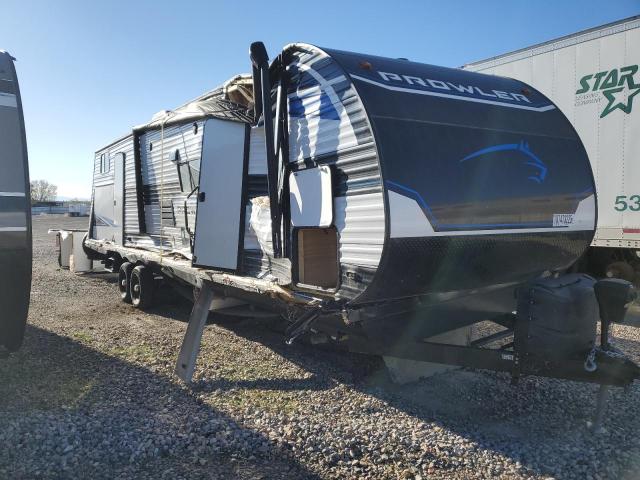 Global Auto Auctions: 2022 HEARTLAND PROWLER