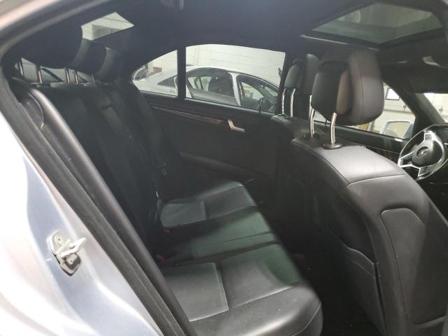 2013 MERCEDES-BENZ C 300 4MAT #3302657038