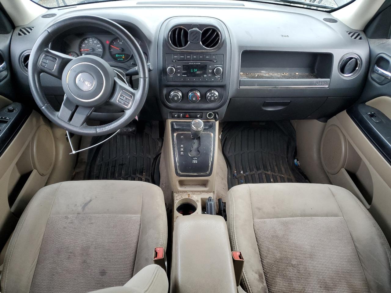 JEEP PATRIOT LATITUDE