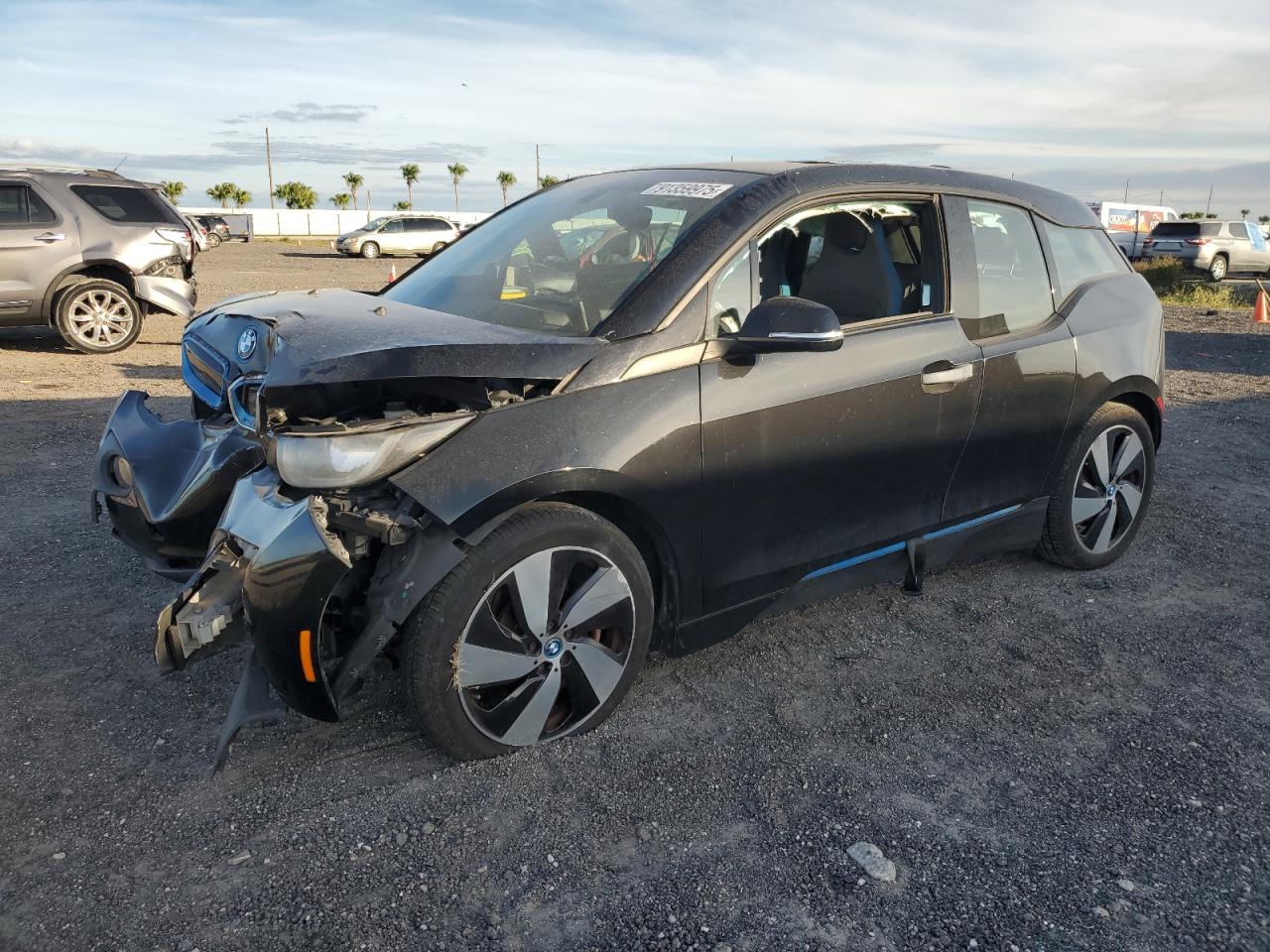 BMW I3 REX