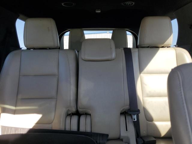 2012 FORD EXPLORER X #3302726002