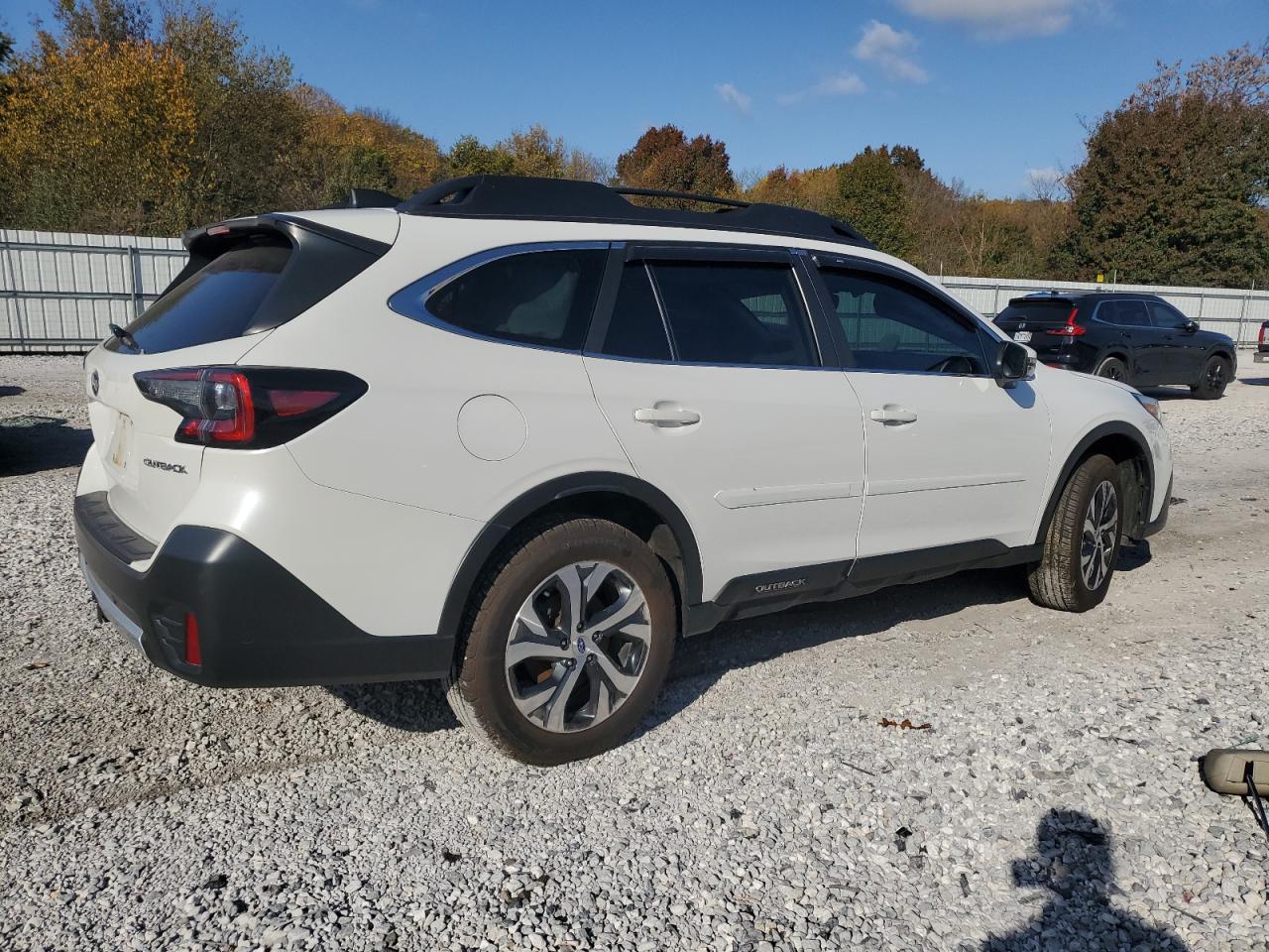 SUBARU OUTBACK LIMITED