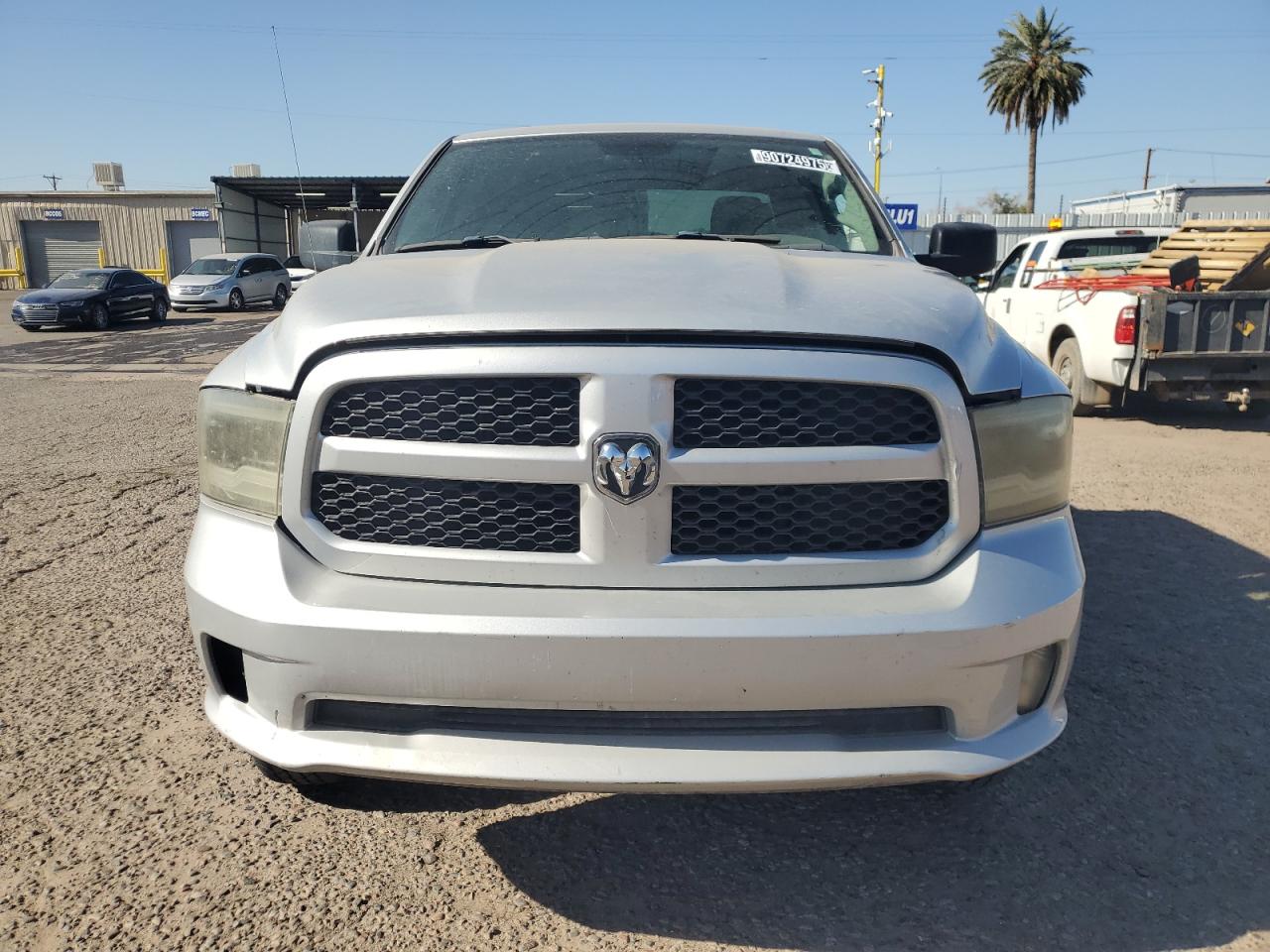 RAM 1500 ST