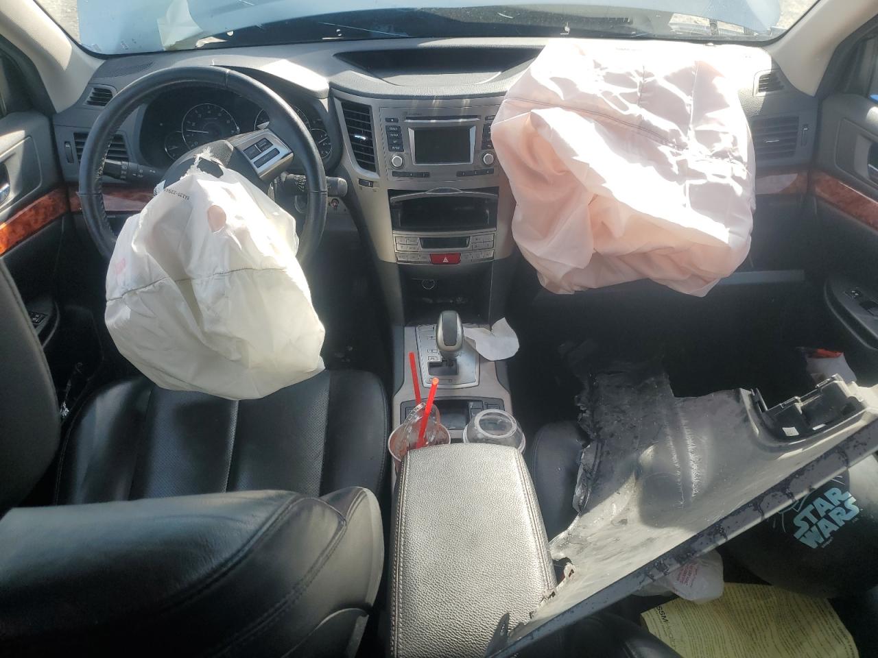 SUBARU OUTBACK 2.5I LIMITED