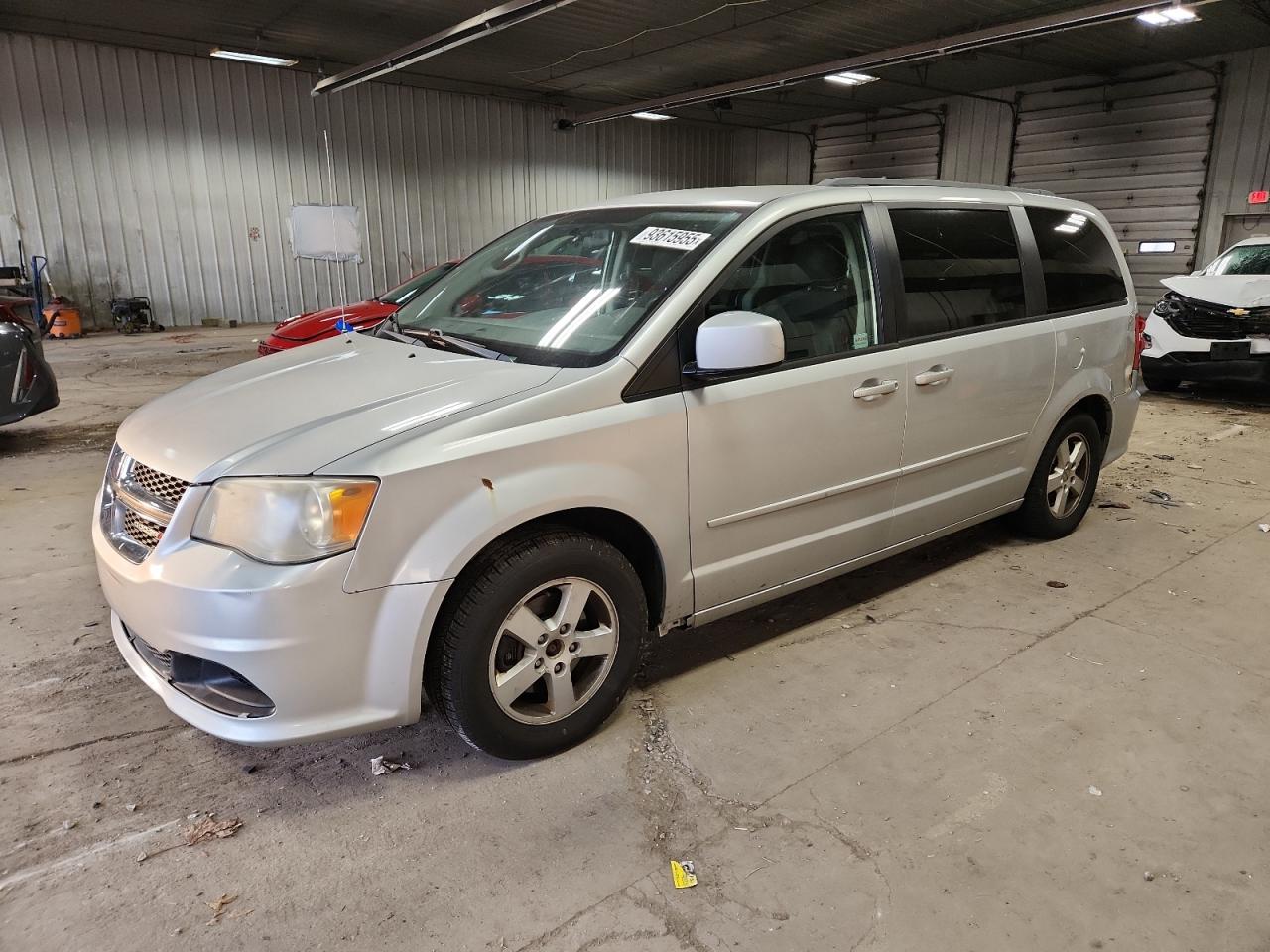 DODGE GRAND CARAVAN SXT