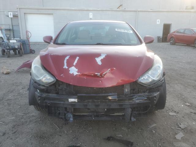 2013 HYUNDAI ELANTRA GL #3301847402