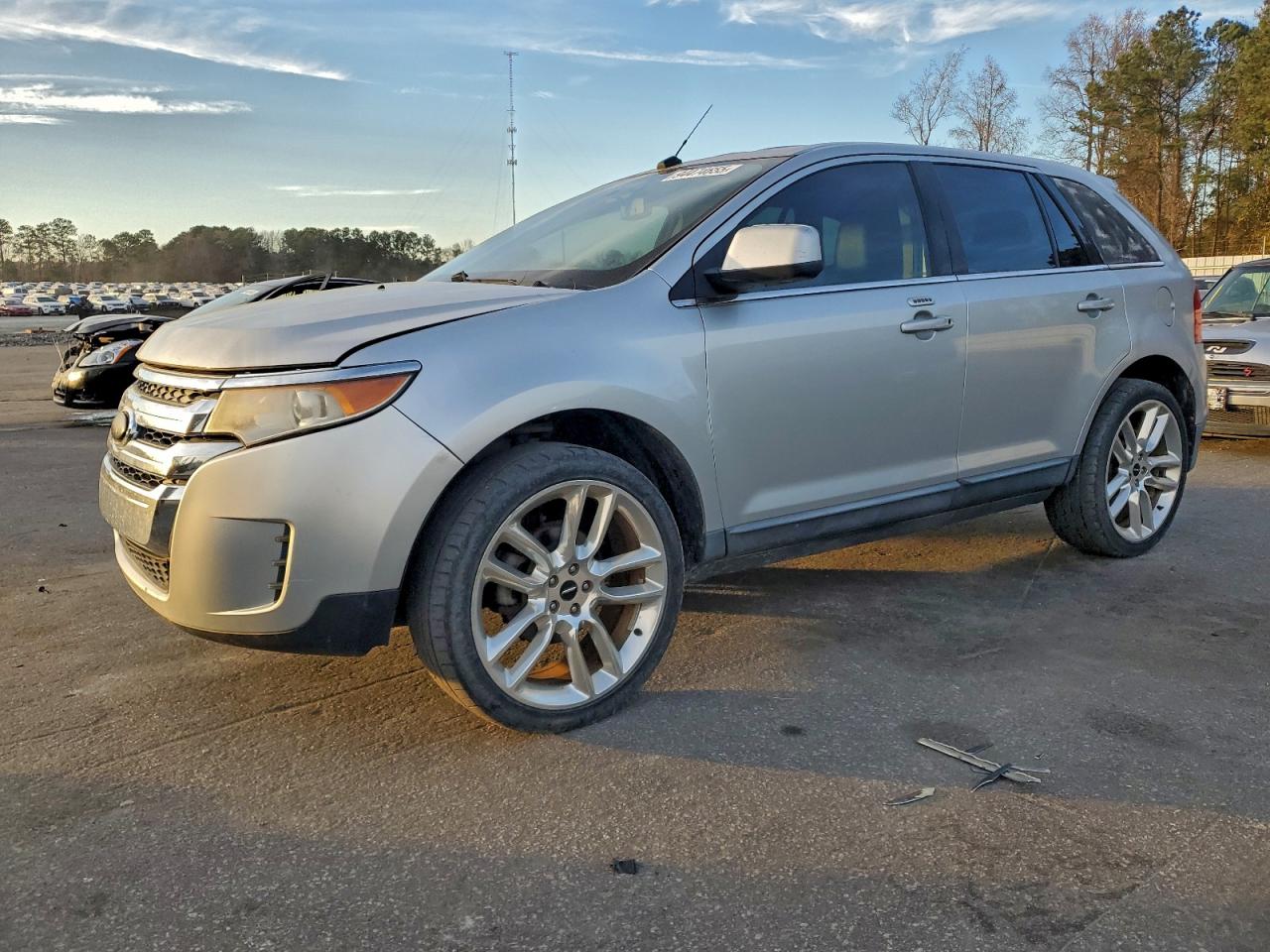 FORD EDGE LIMITED