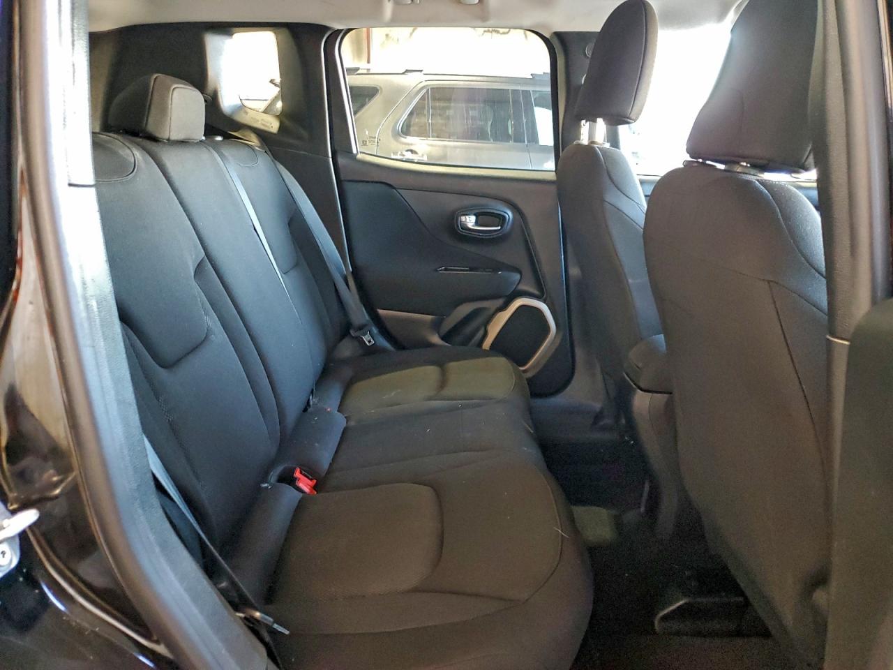 Lot #3311456247 2017 JEEP RENEGADE S