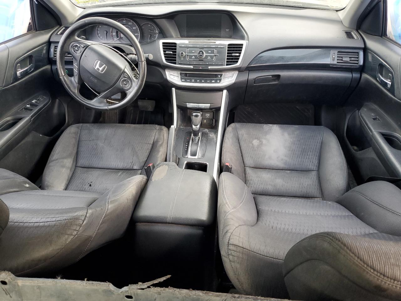 Lot #3297871771 2013 HONDA ACCORD SPO