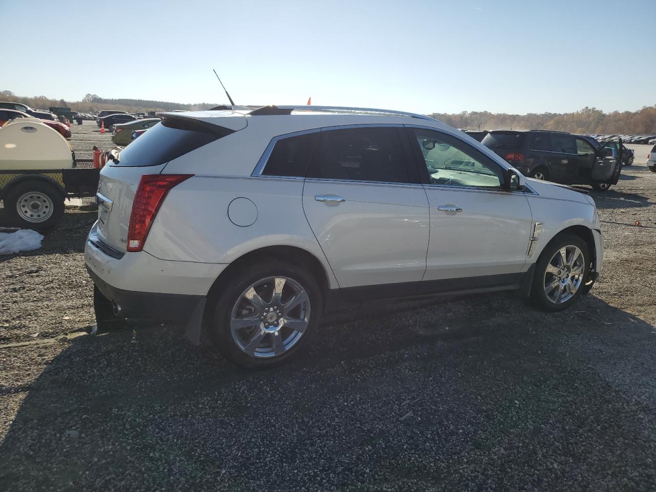 CADILLAC SRX PERFORMANCE COLLECTION