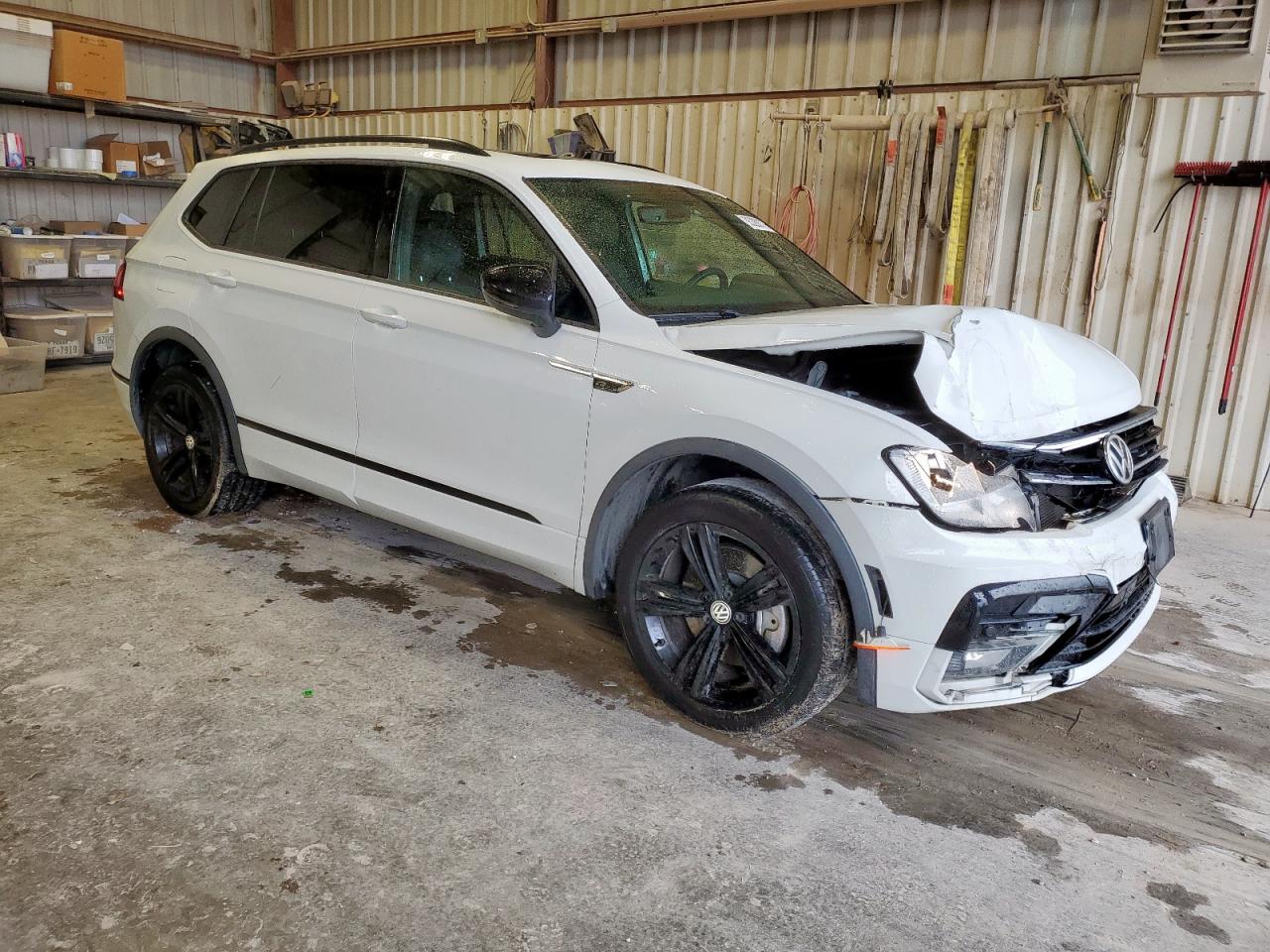 VOLKSWAGEN TIGUAN SE