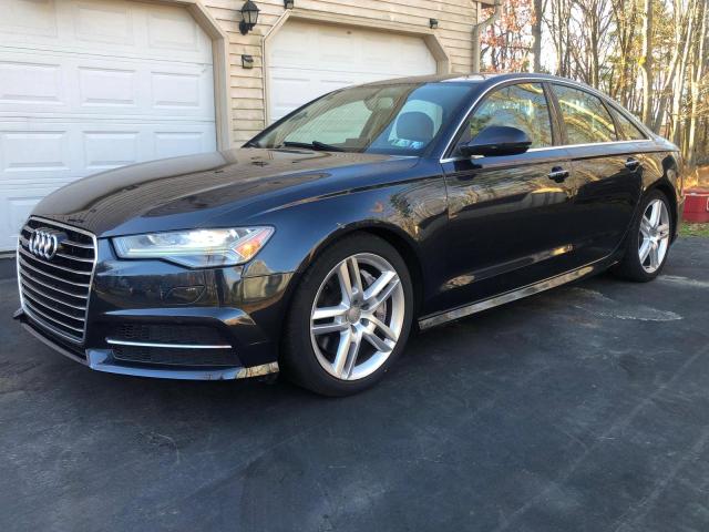 2016 AUDI A6 PREMIUM #3291212957