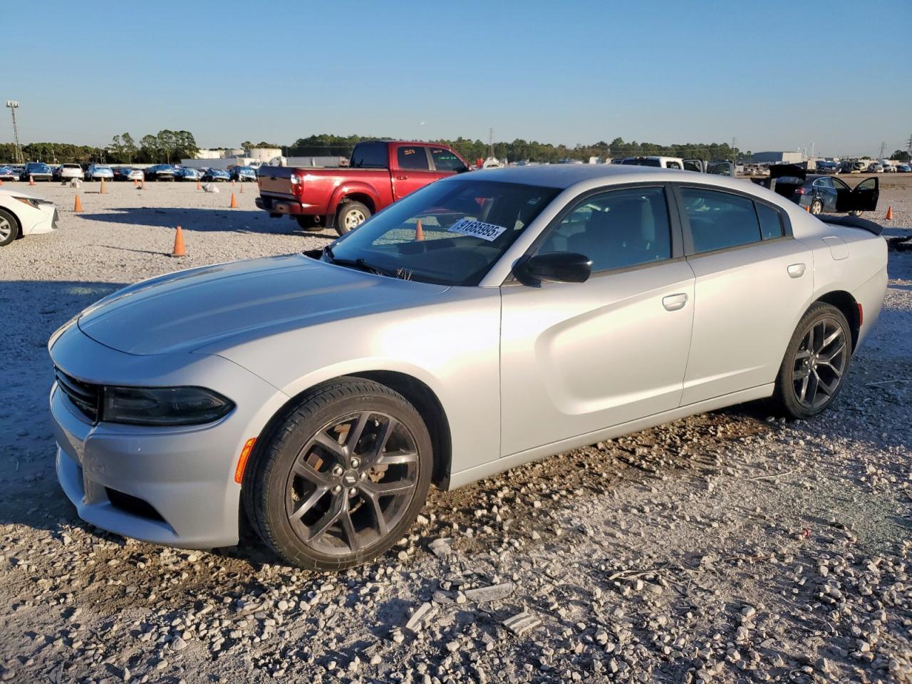 DODGE CHARGER SXT