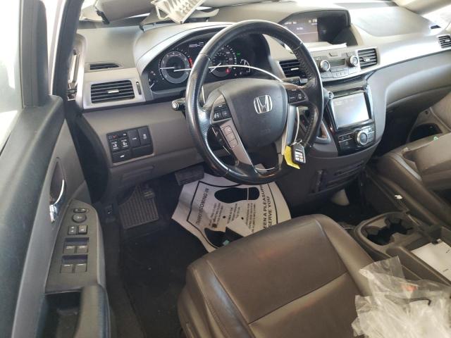 2016 HONDA ODYSSEY EX #3293500422