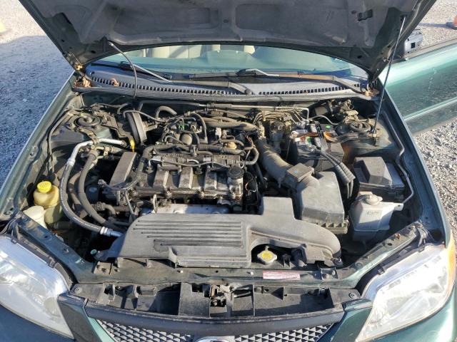 2002 MAZDA PROTEGE DX #3293563958