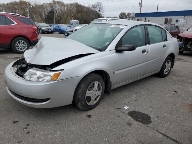 Global Auto Auctions: 2004 SATURN ION LEVEL