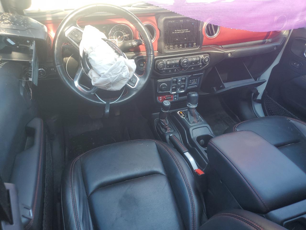 JEEP GLADIATOR RUBICON