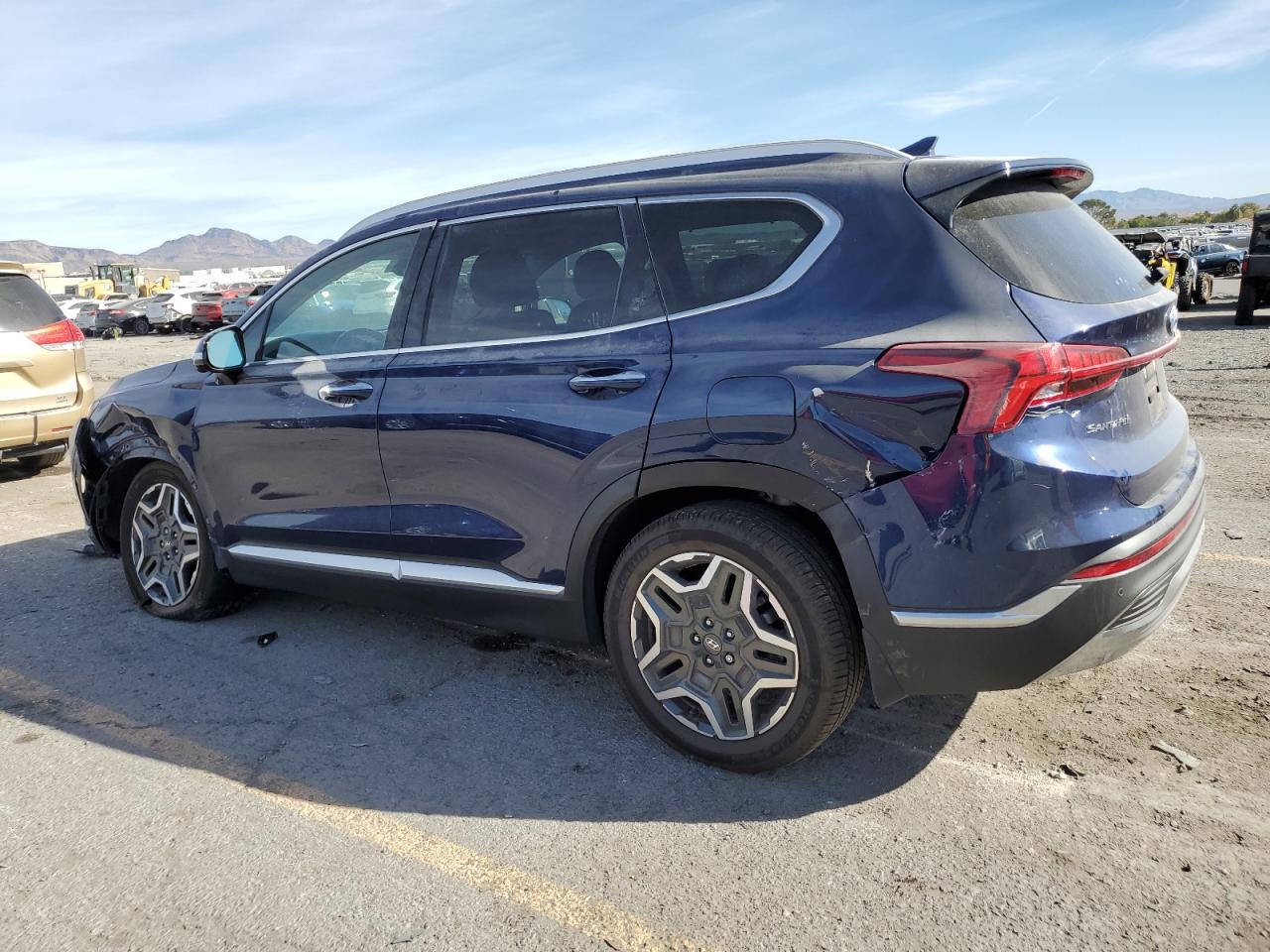 HYUNDAI SANTA FE LIMITED