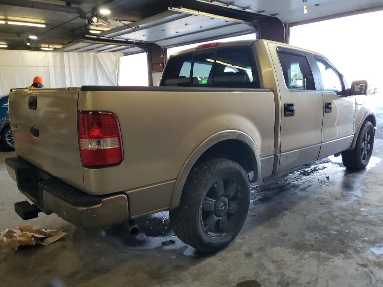 Lot #3282259862 2006 FORD F150 SUPER