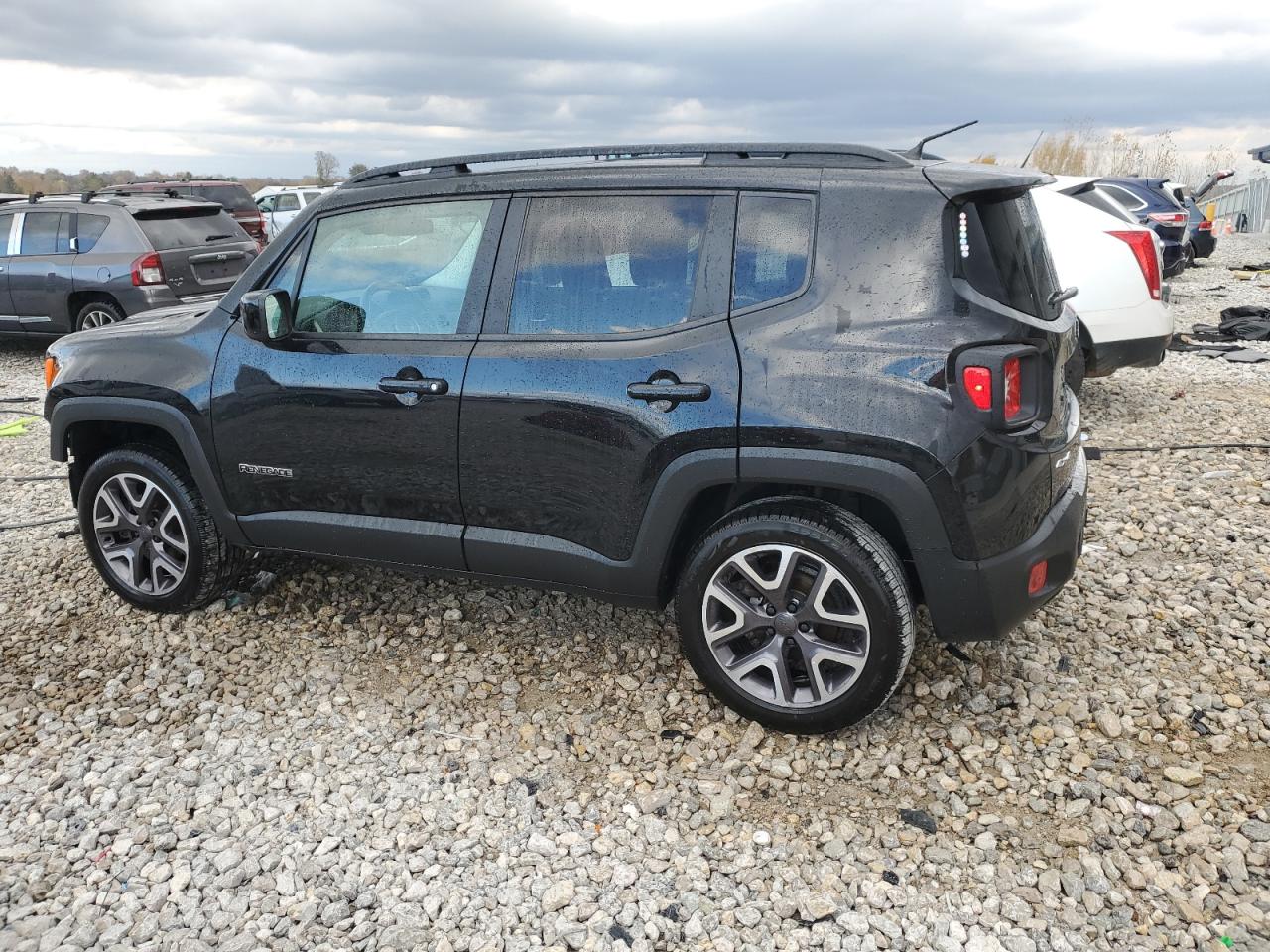 JEEP RENEGADE LATITUDE