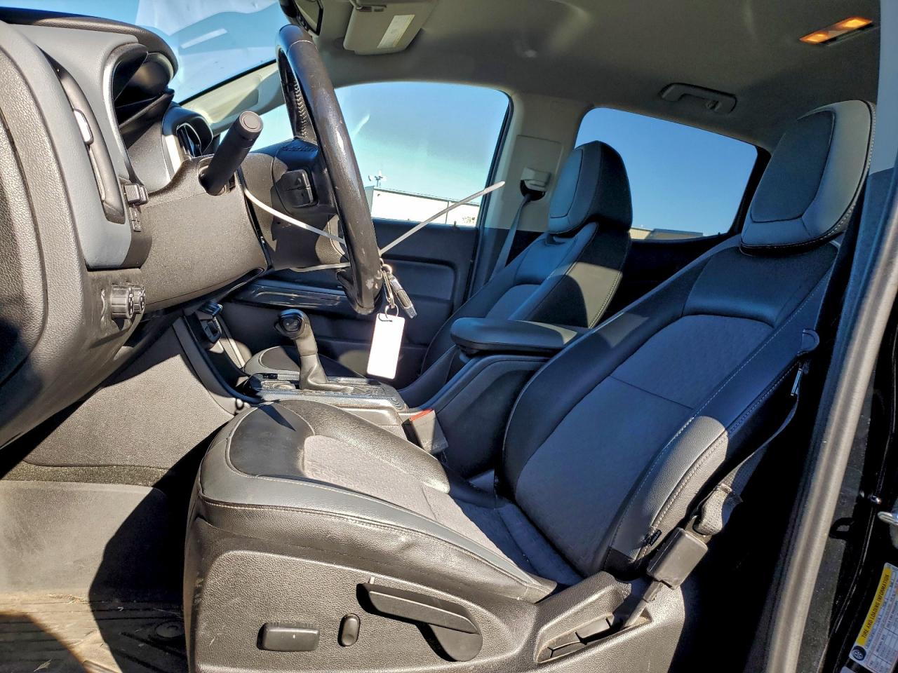 CHEVROLET COLORADO Z71