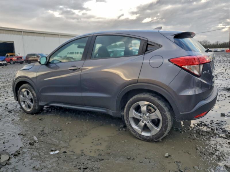 2019 HONDA HR-V LX #3301818362
