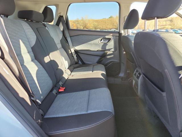 2021 NISSAN ROGUE SV #3298292024