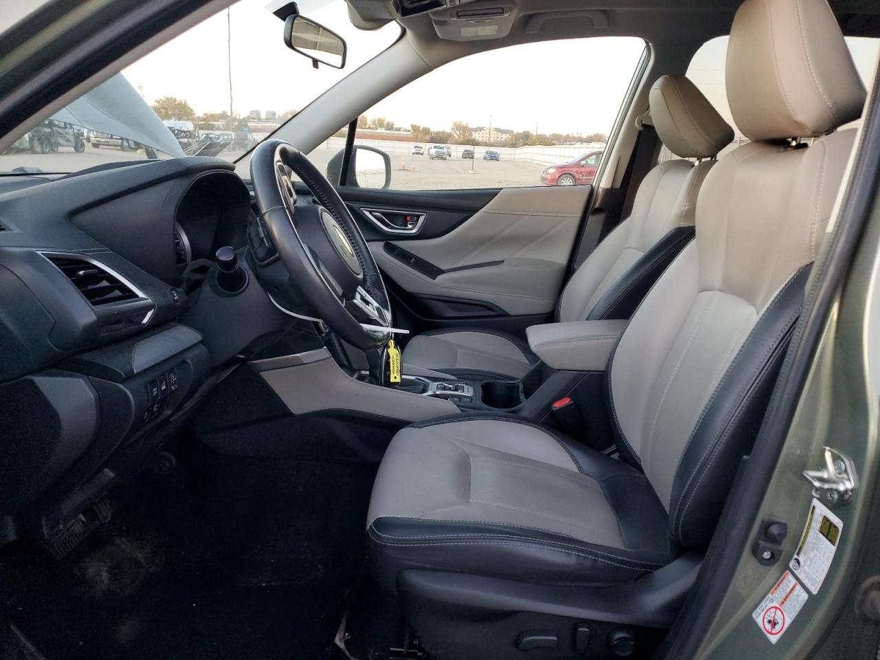 SUBARU FORESTER LIMITED