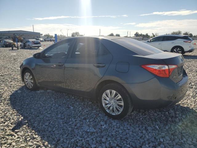 2015 TOYOTA COROLLA L - 2T1BURHE1FC476547