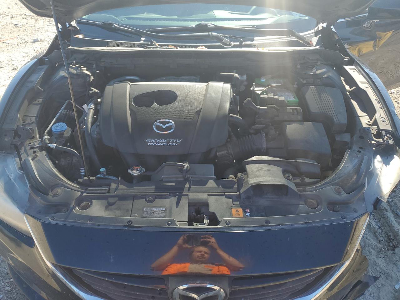 MAZDA 6 GRAND TOURING