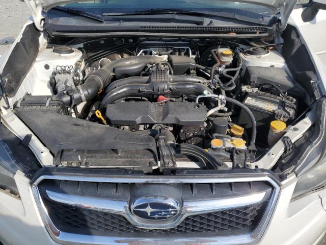 2014 SUBARU XV CROSSTR #3291416140
