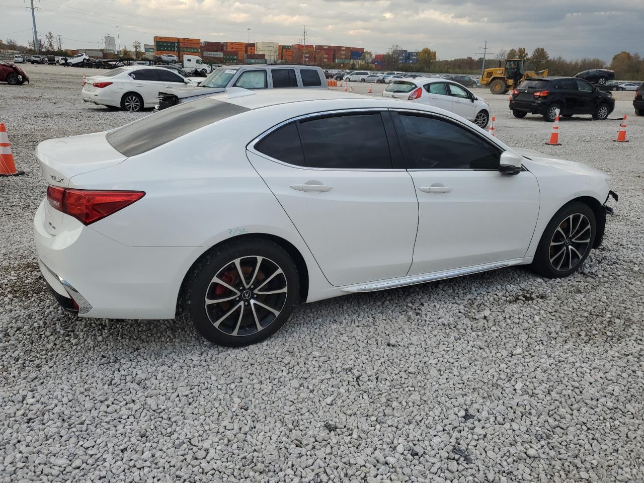 ACURA TLX TECH