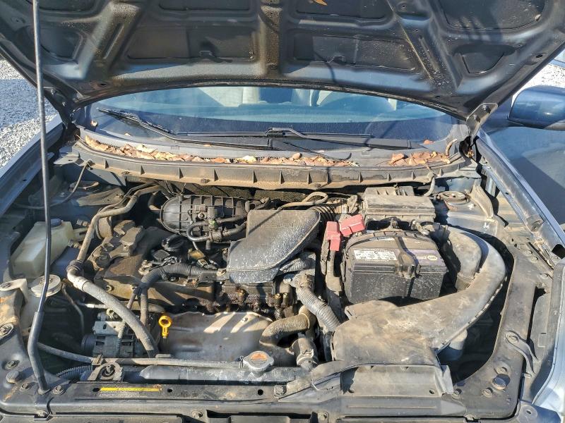 2013 NISSAN ROGUE S #3294302881