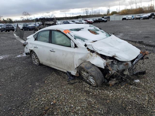 2019 NISSAN SENTRA S #3302759389