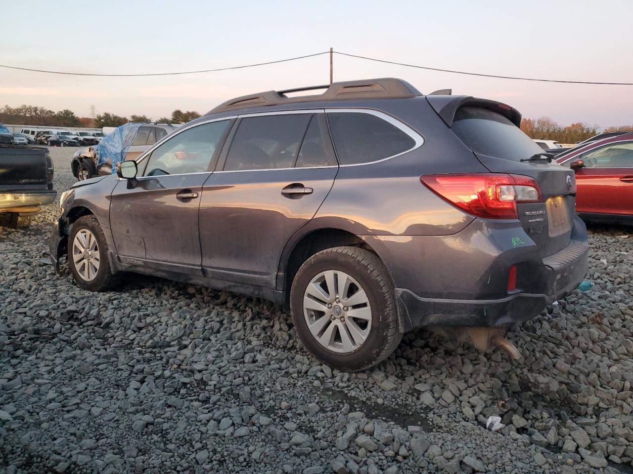 SUBARU OUTBACK 2.5I PREMIUM