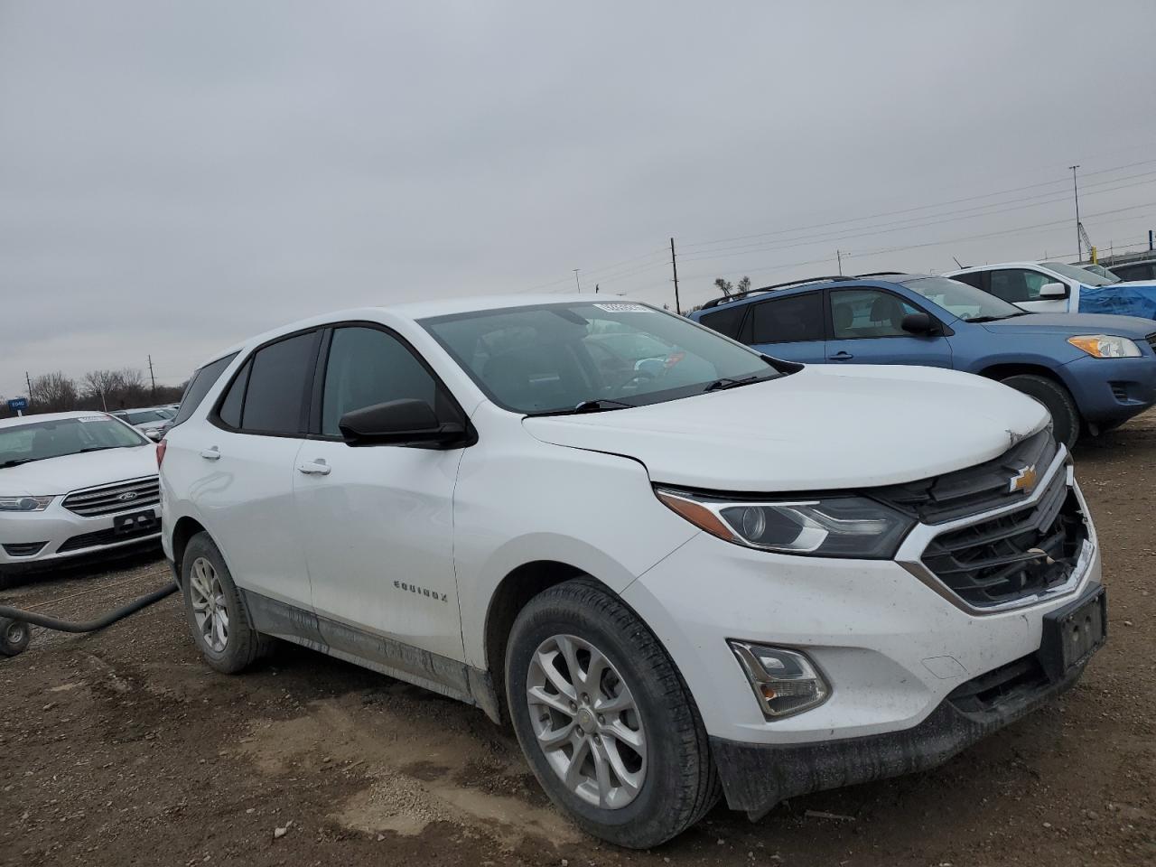 CHEVROLET EQUINOX LS