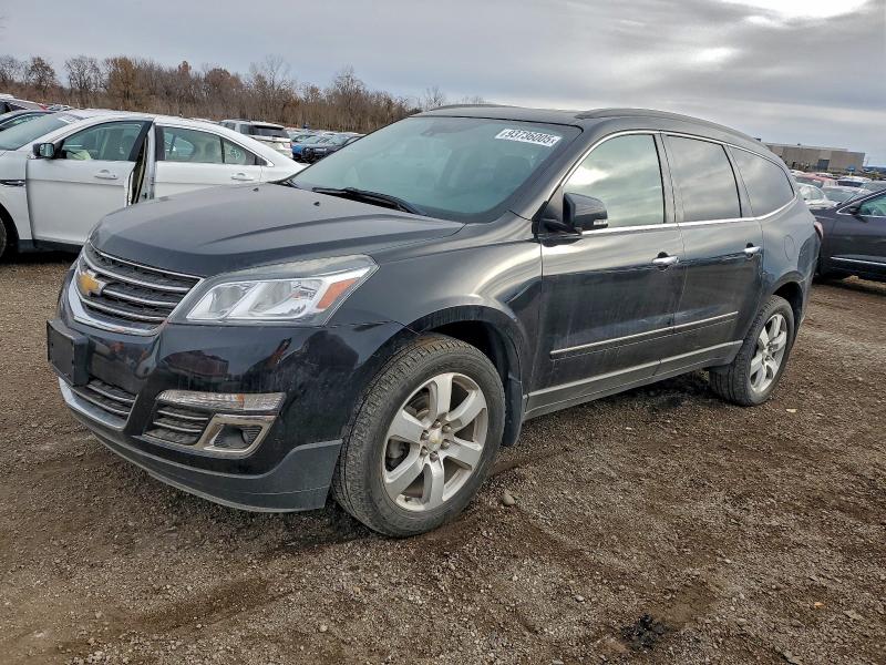 2017 CHEVROLET TRAVERSE P #3311651240