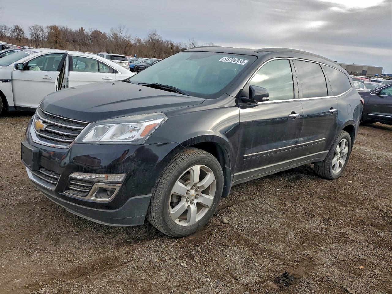 CHEVROLET TRAVERSE PREMIER